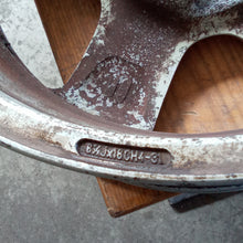 Carica l'immagine nel visualizzatore di Gallery, 4 cerchi in lega 4 fori peugeot 307 16 pollici