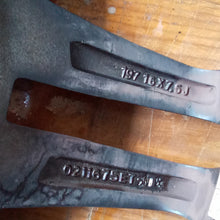 Carica l'immagine nel visualizzatore di Gallery, 4 cerchi in lega 5 fori mercedes classe B 16 pollici