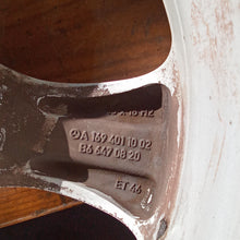 Carica l'immagine nel visualizzatore di Gallery, 4 cerchi in lega 5 fori 16 pollici mercedes classe A180