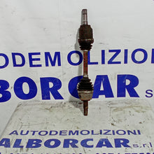 Load image into Gallery viewer, semiasse anteriore sinistro lancia y 1.3mjt anno 2006