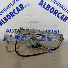 Load image into Gallery viewer, motorino alzavetri anteriore destro (completo) renault clio anno 2006 codice 400861