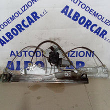 Load image into Gallery viewer, motorino alzavetri anteriore destro (completo) renault clio anno 2006 codice 400861