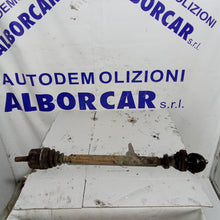 Load image into Gallery viewer, Semiasse anteriore sinistro fiat ducato 2.5td anno 1995