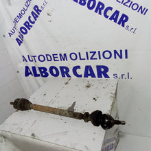 Load image into Gallery viewer, Semiasse anteriore sinistro fiat ducato 2.5td anno 1995