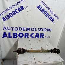 Load image into Gallery viewer, Semiasse anteriore sinistro fiat ducato 2.5td anno 1995