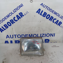 Carica l'immagine nel visualizzatore di Gallery, fanale faro anteriore destro fiat uno anno 1989
