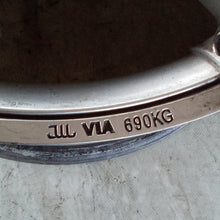 Carica l'immagine nel visualizzatore di Gallery, 4 cerchi in lega 5 fori 17 pollici momo per mercedes benz