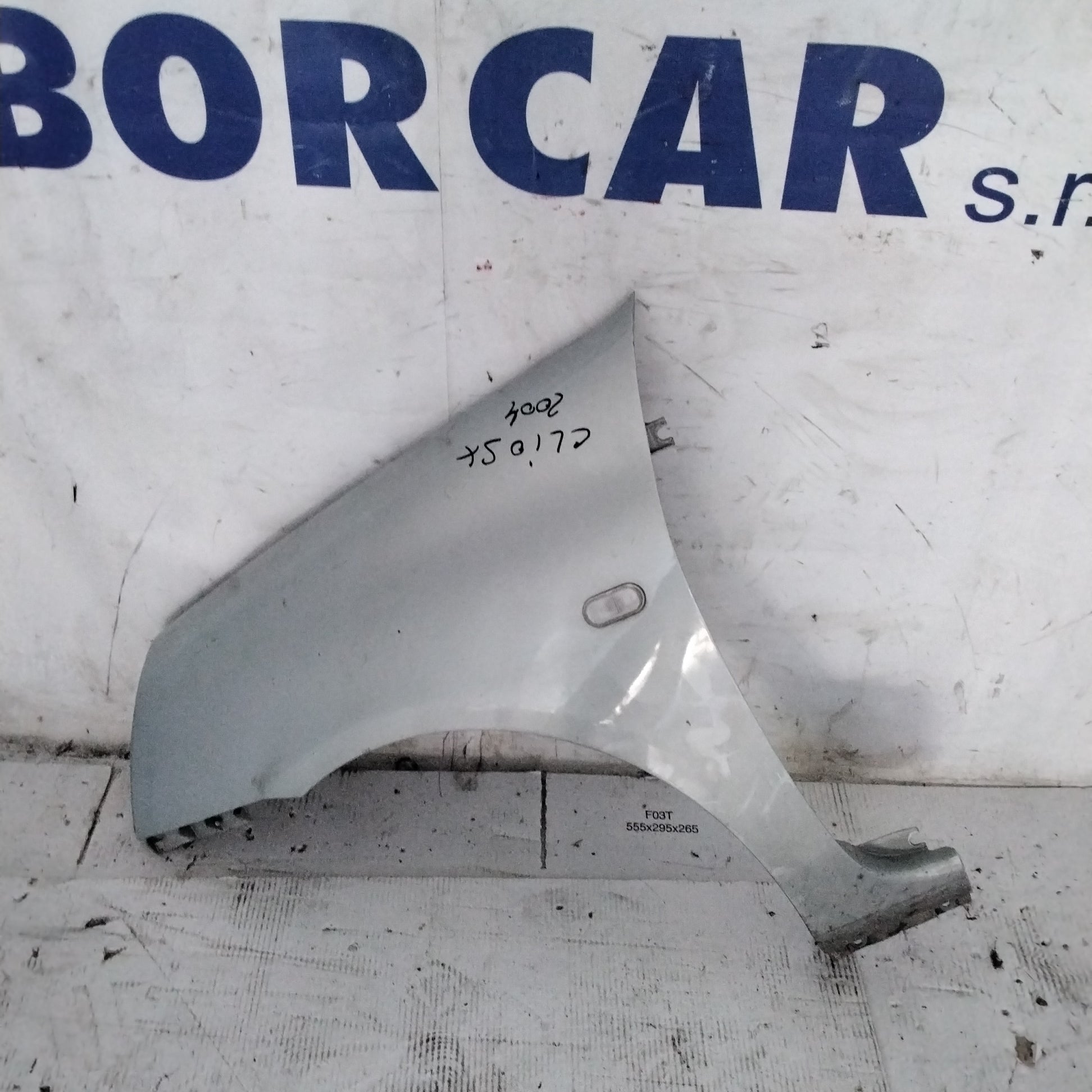 263361032R Griglia Parafango Sinistro per RENAULT MEGANE III BERLINA 5P 2844120 263361032R Griglia Parafango Sinistro per RENAULT MEGANE III BERLINA 5P 2844120