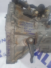 Carica l'immagine nel visualizzatore di Gallery, Cambio Alfa Romeo 166 2.4 jtd 10V 136CV 6 marce Manuale anno: 2001 codice: 46458452 (sf2)