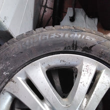 Carica l&#39;immagine nel visualizzatore di Gallery, (4) gomme e cerchi vendibili anche separatamente Mercedes 255/55/18 fori 5
