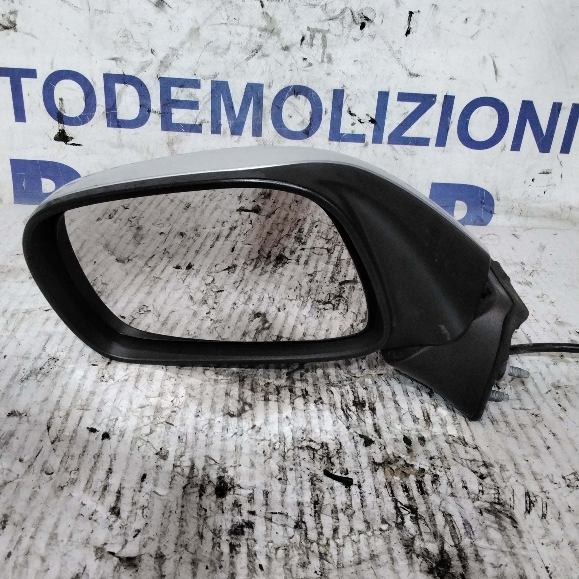 Espejo retrovisor eléctrico izquierdo Opel Agila 2005