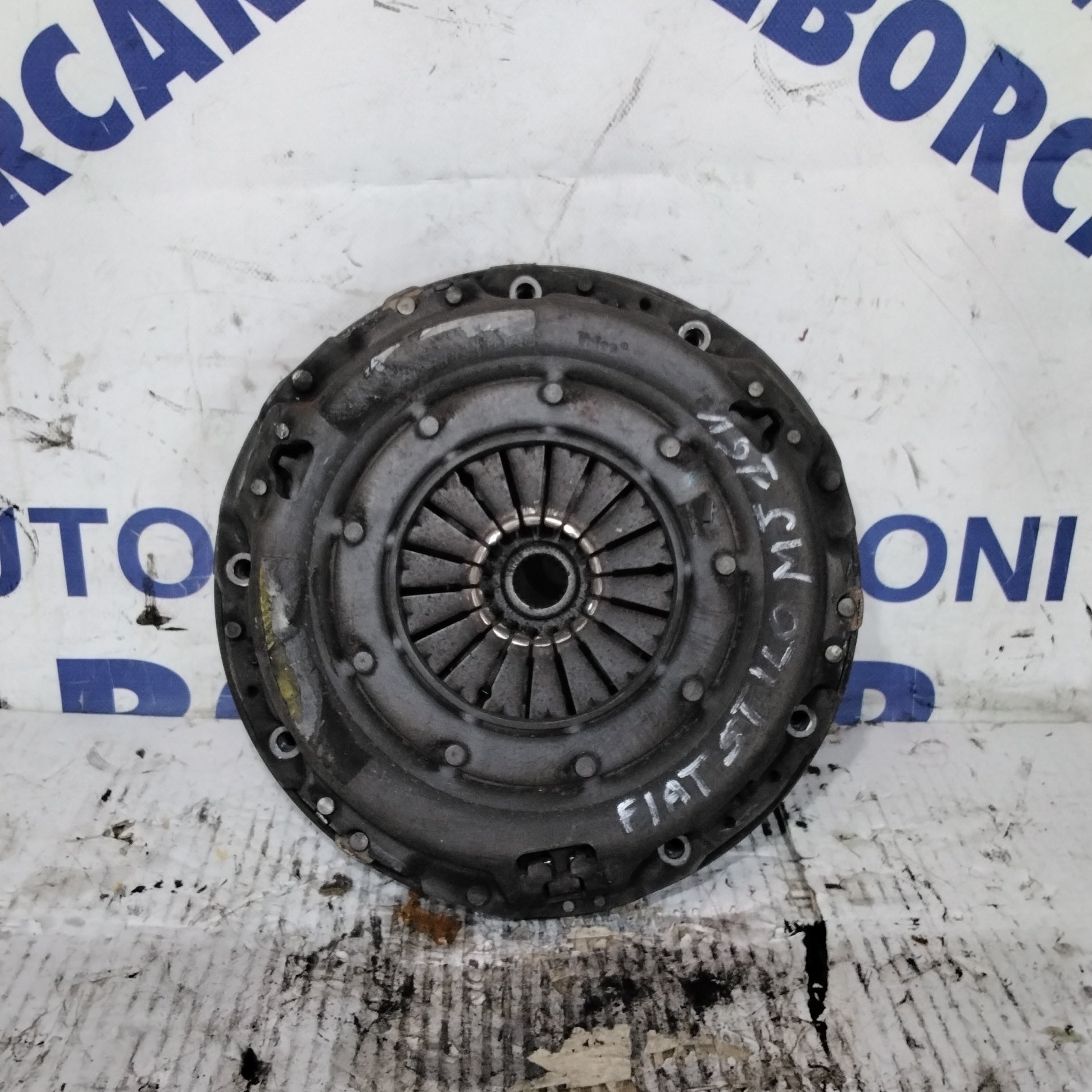 Frizione completa fiat stilo