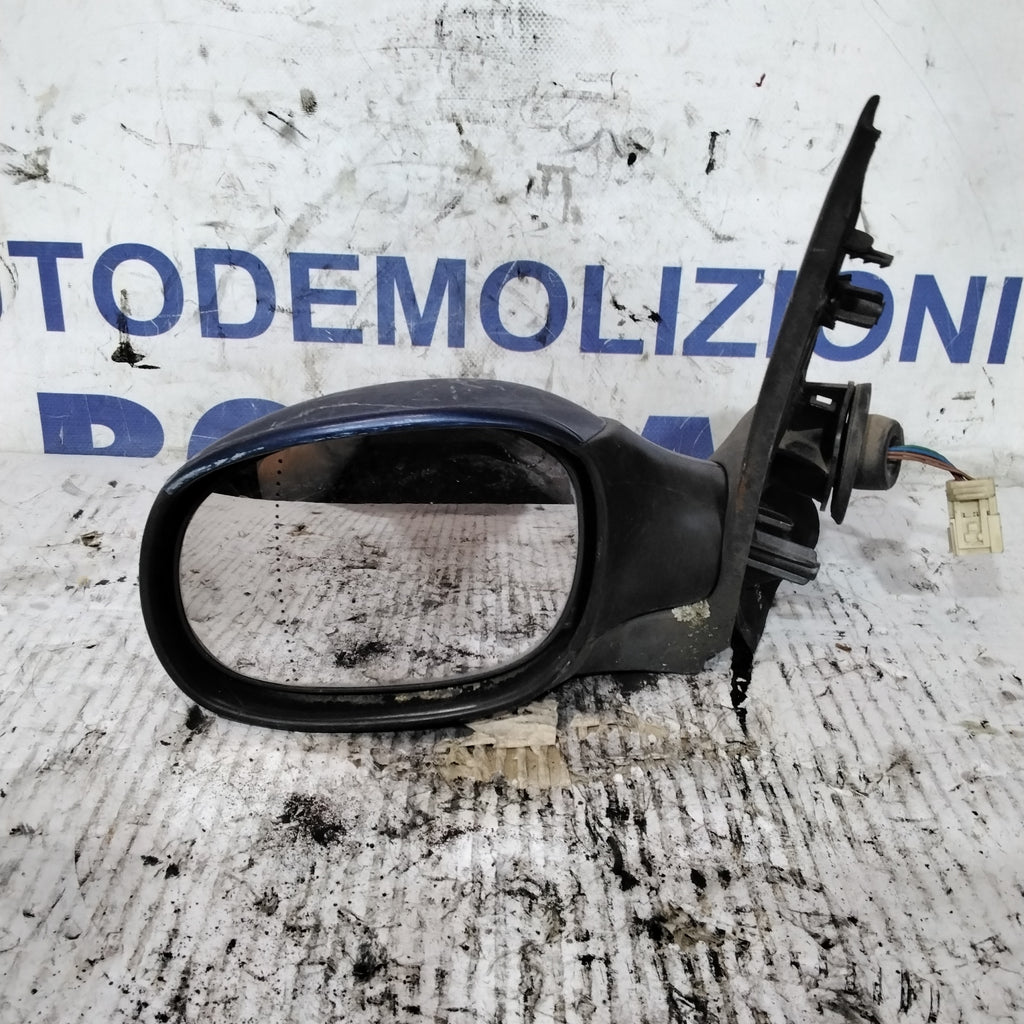 Specchietto retrovisore sinistro peugeot 206