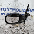 Specchietto retrovisore sinistro peugeot 206