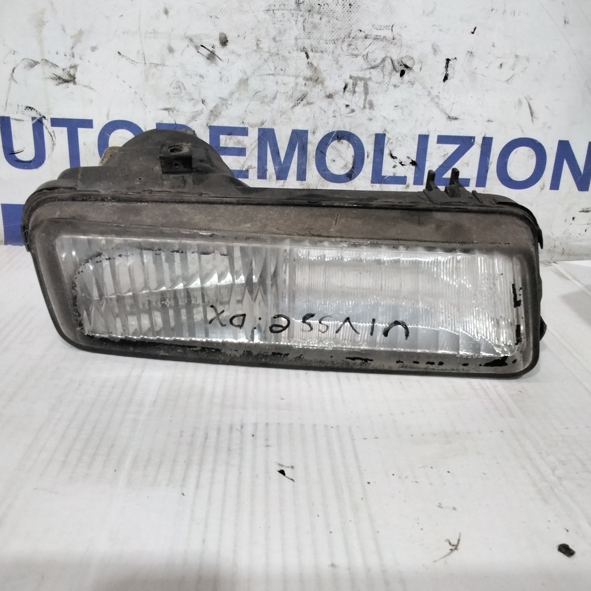 Faro/fanale destro fiat ulysse