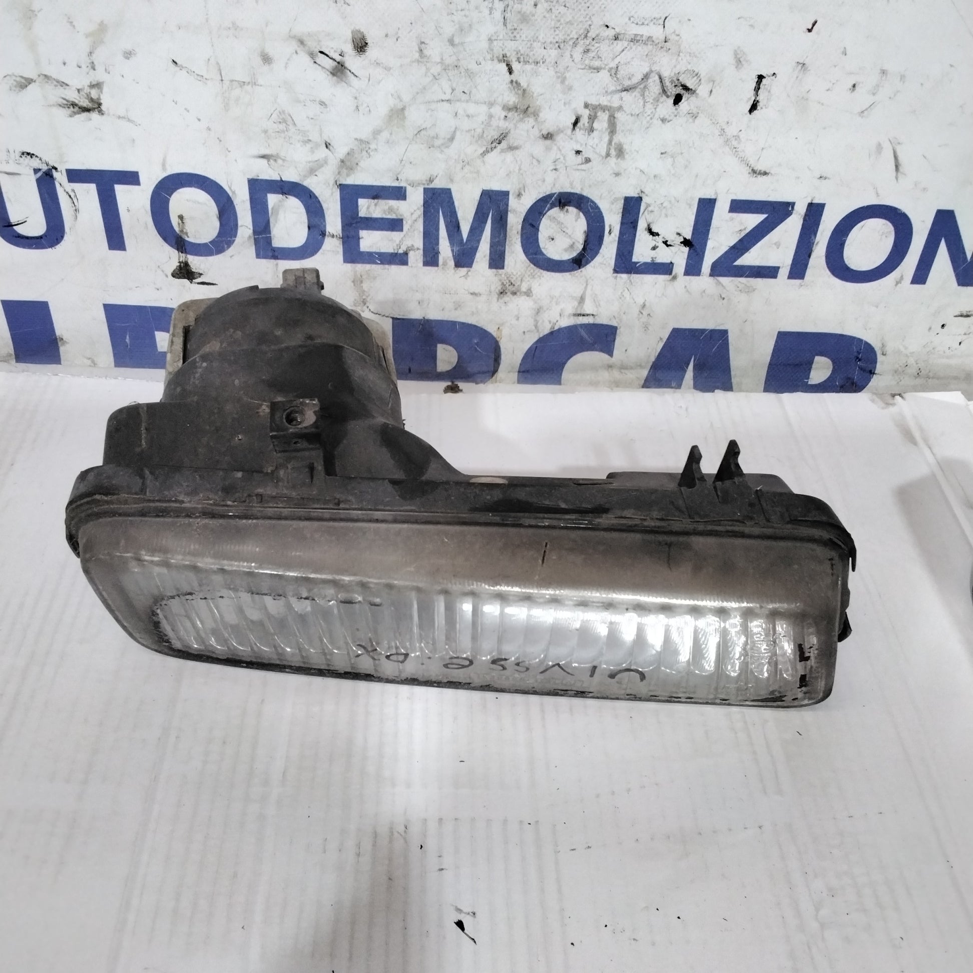Faro/fanale destro fiat ulysse