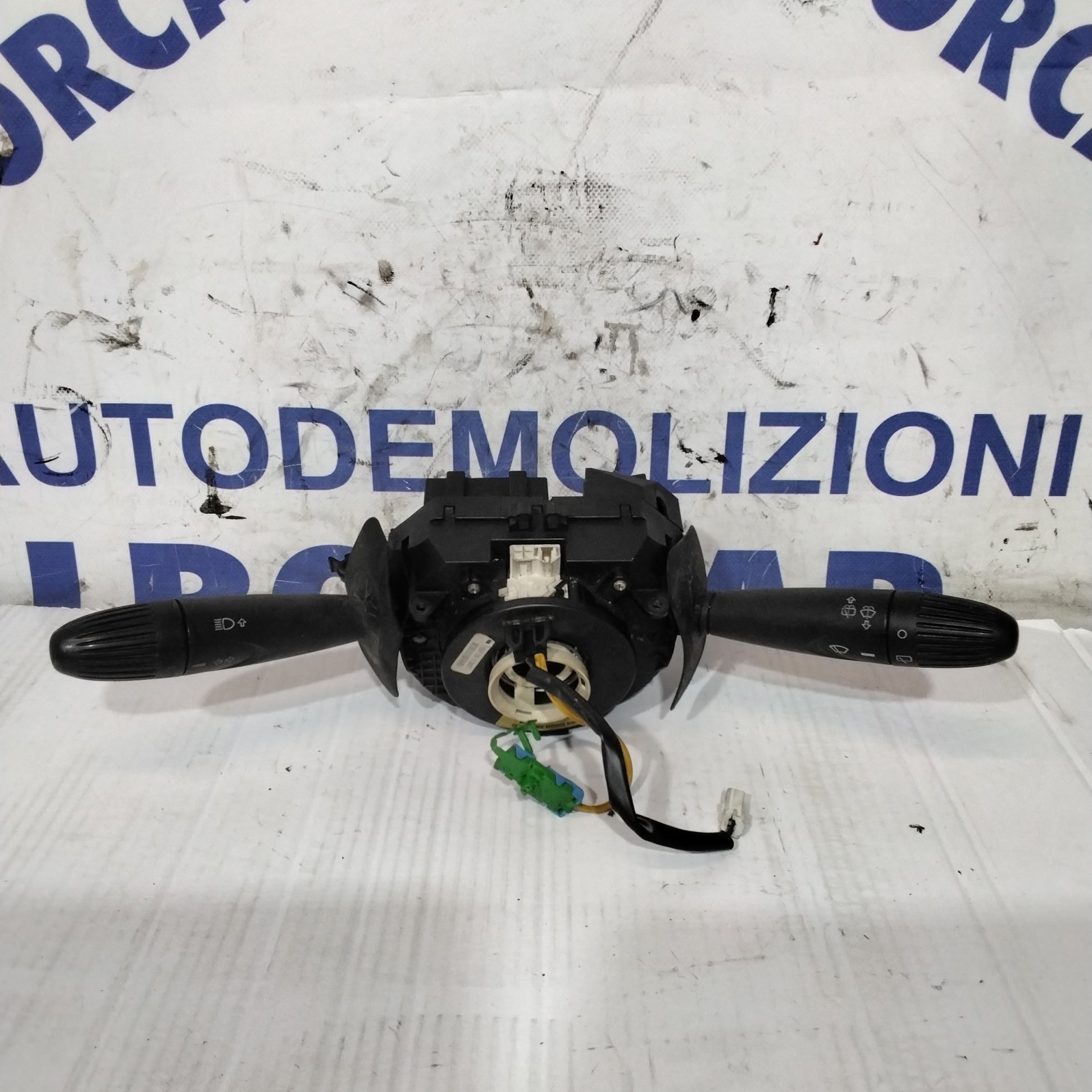 Devioluci fiat punto 2'serie