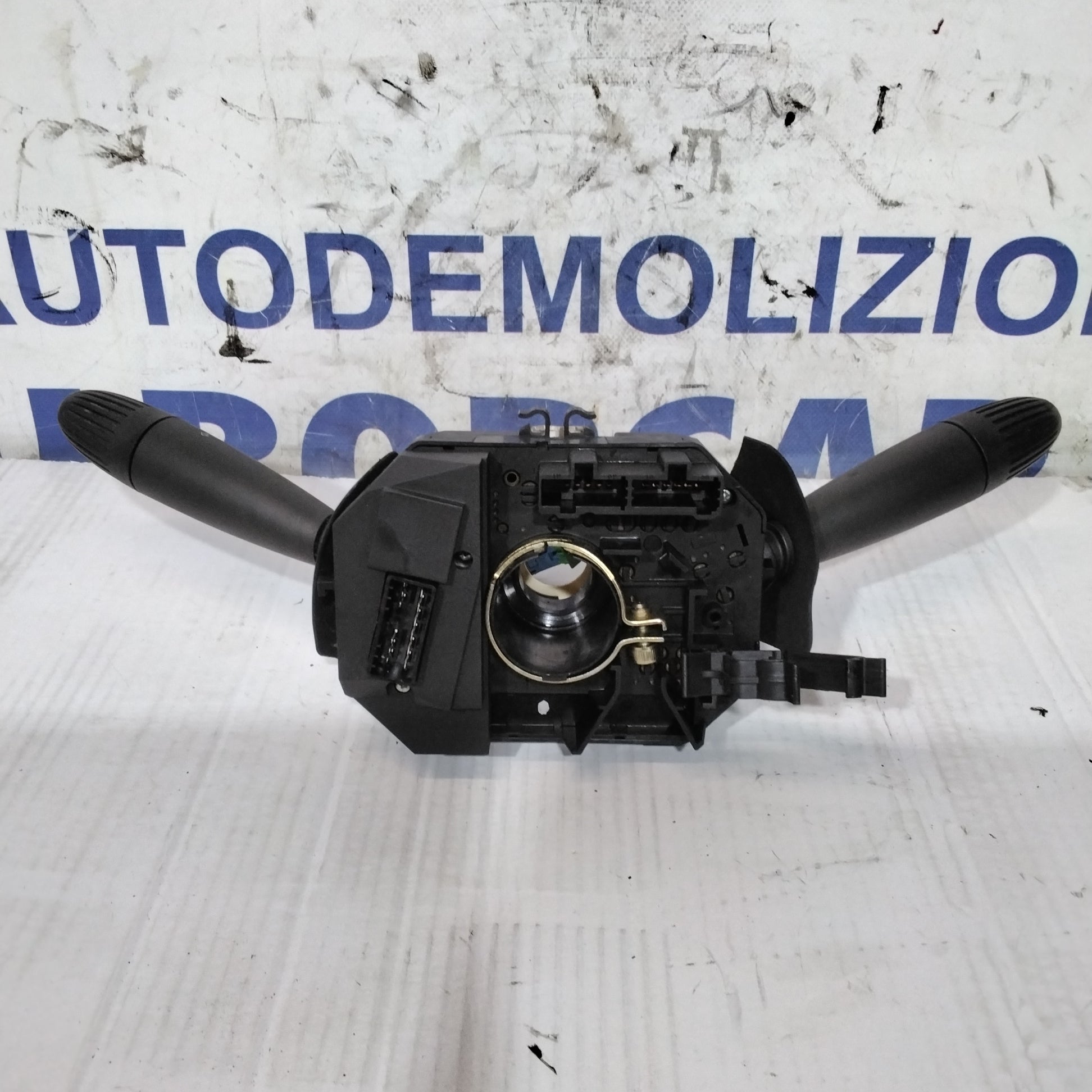 Devioluci fiat punto 2'serie