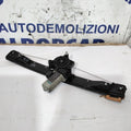 Alzavetro anteriore sinistro fiat grande punto 2007