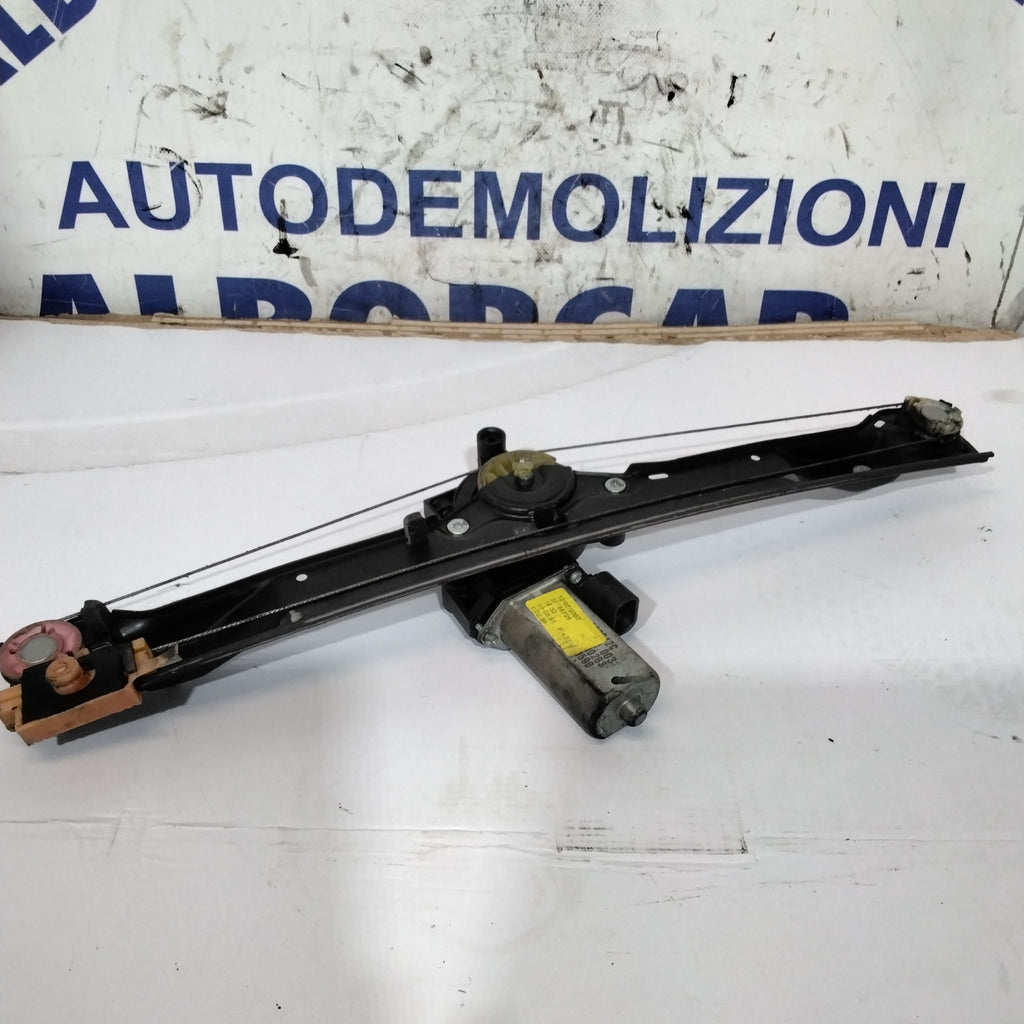 Alzavetro anteriore sinistro fiat grande punto 2007