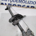Alzavetro anteriore sinistro citroen C3 2004 cod: 400619F
