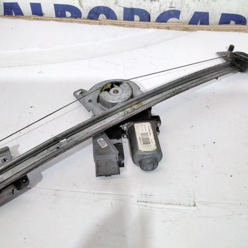 Alzavetro anteriore sinistro citroen C3 2004 cod: 400619F