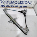 Alzavetro posteriore sinistro opel agila manuale