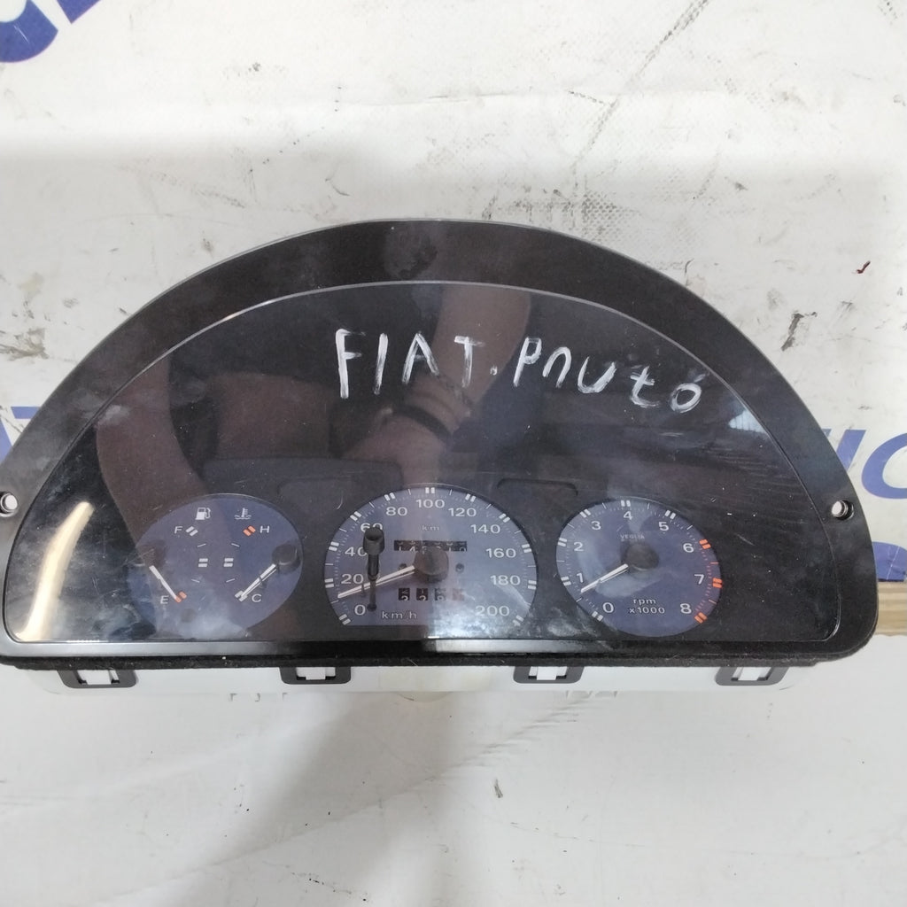 Cuadro de instrumentos/cuentakilómetros Fiat Punto berlina cod: 606219001