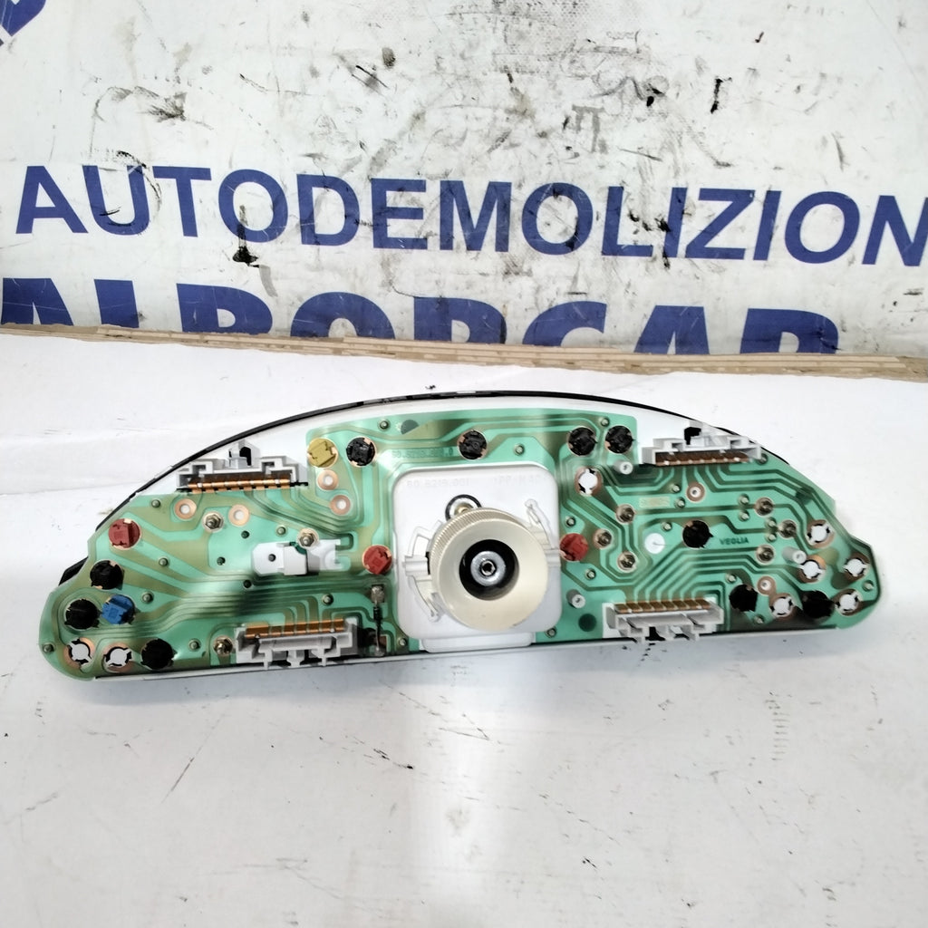 Cuadro de instrumentos/cuentakilómetros Fiat Punto berlina cod: 606219001