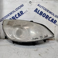 Faro/fanale renault scenic destro 2007