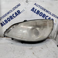 Faro/fanale renault scenic sinistro 2007