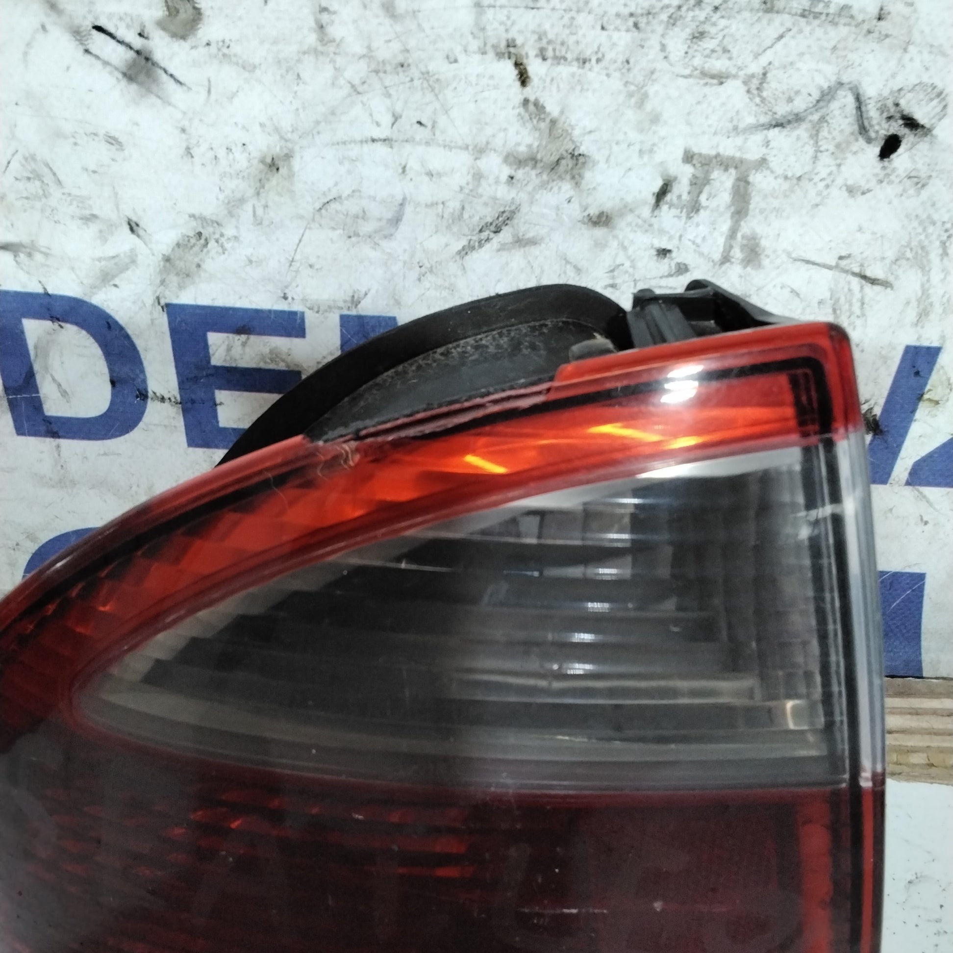 Fanale/stop sinistro seat leon