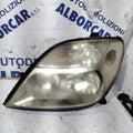 Faro/fanale sinistro renault scenic 2002