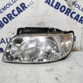 Faro/fanale hyundai matrix sinistro
