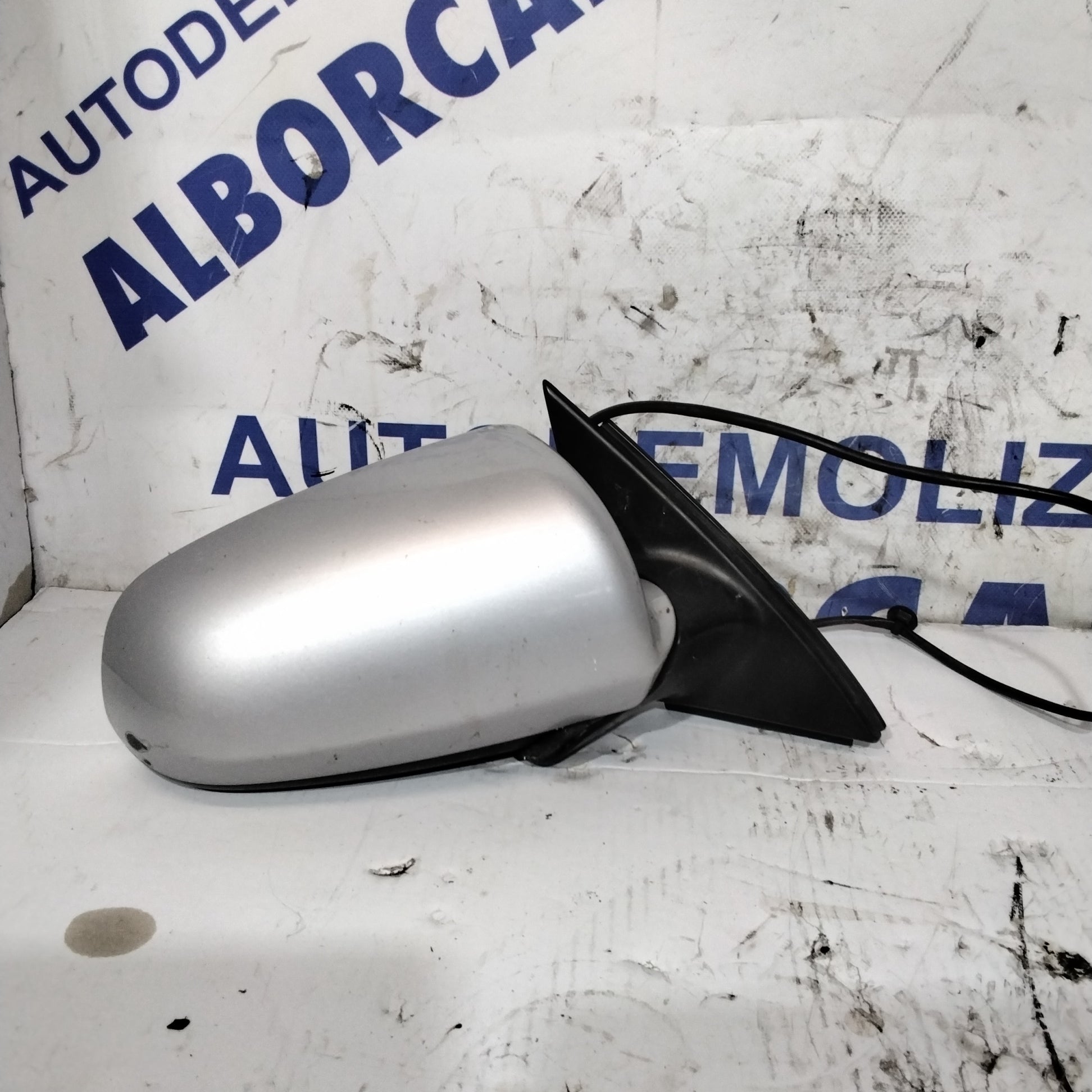Espejo retrovisor eléctrico derecho Audi A4 2007