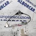 Rear right power window Grande Punto
