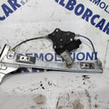 Front right window regulator Opel Corsa