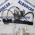 Front left window regulator Volkswagen Golf 3