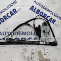 Alzavetro anteriore destro volkswagen polo 3 porte