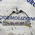 Fiat Panda rear left manual window regulator