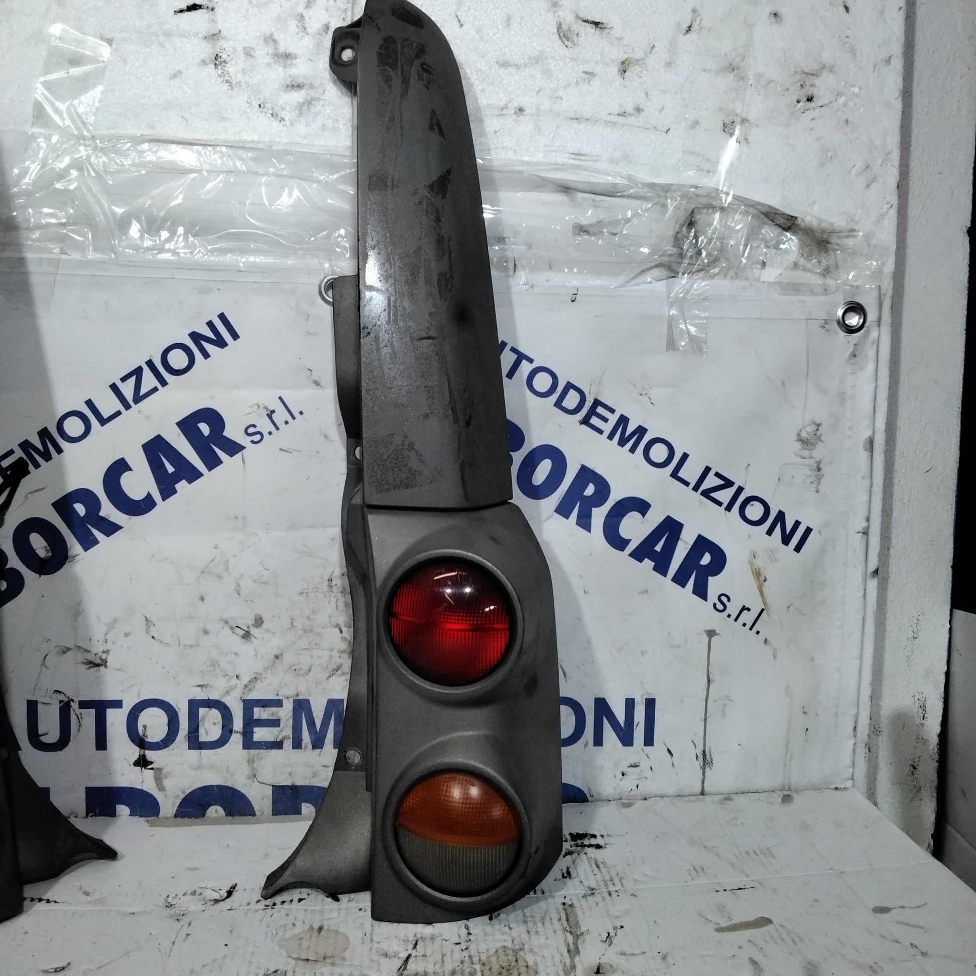 Fanale/stop fiat panda cross 4x4 destro