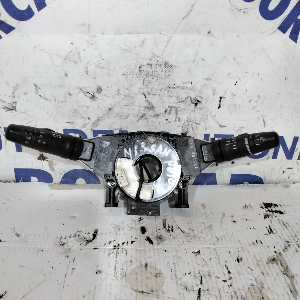 Devioluce nissan note codice 7321SD332