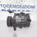 Compressore aria condizionata audi a4 cod: 447220-9530