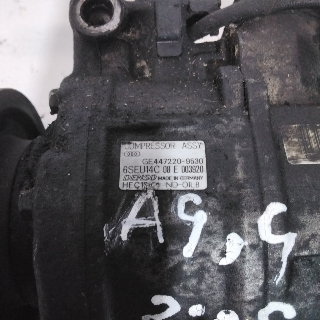 Compressore aria condizionata audi a4 cod: 447220-9530