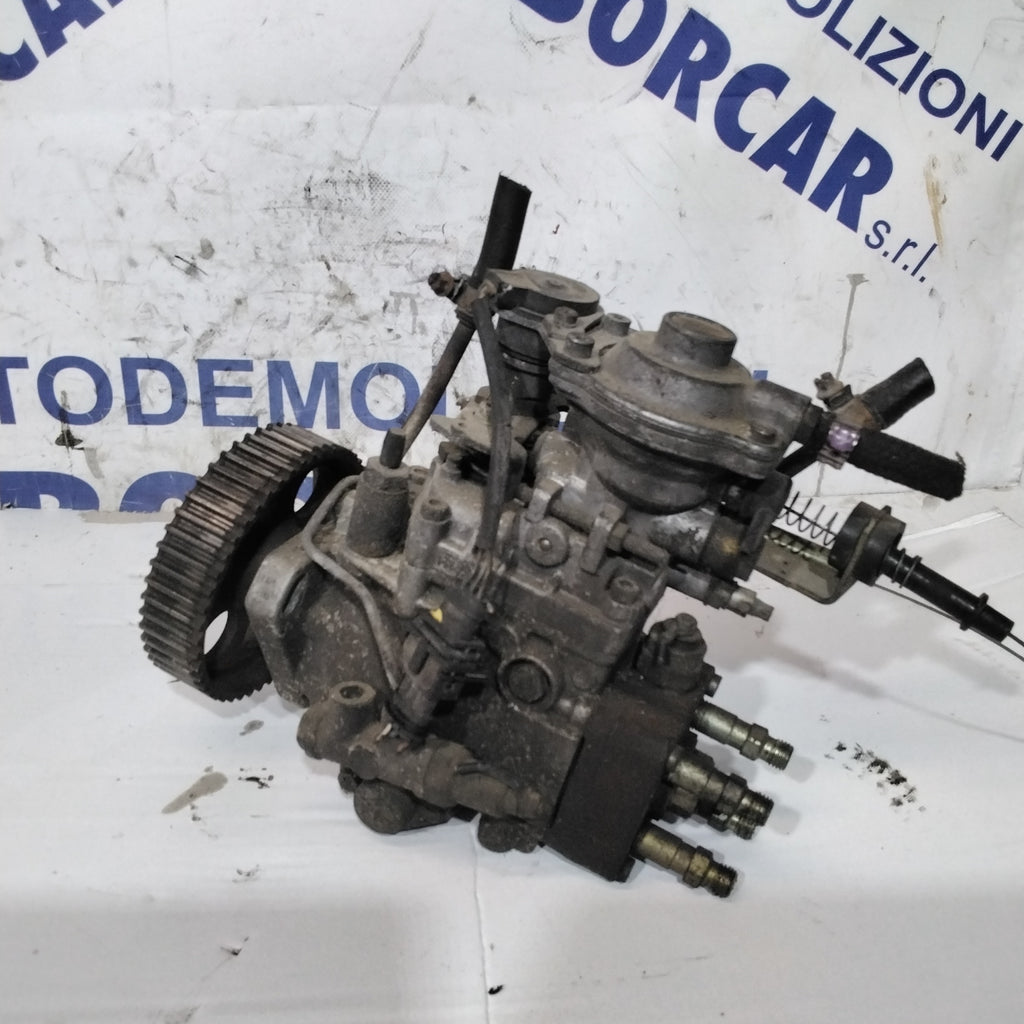 Pompa ad alta pressione / iniezione fiat ducato 1.9 cod: 1465530724