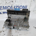 Centralina body computer scatola porta fusibili bmw serie 1 cod: 6906621-04