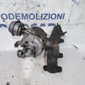 Turbo Volkswagen Golf 4 1.9