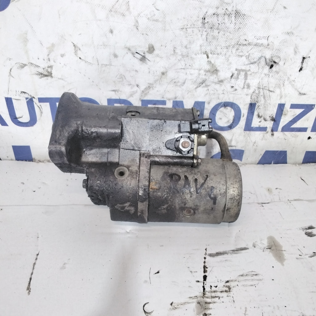 Motor de arranque Toyota RAV4
