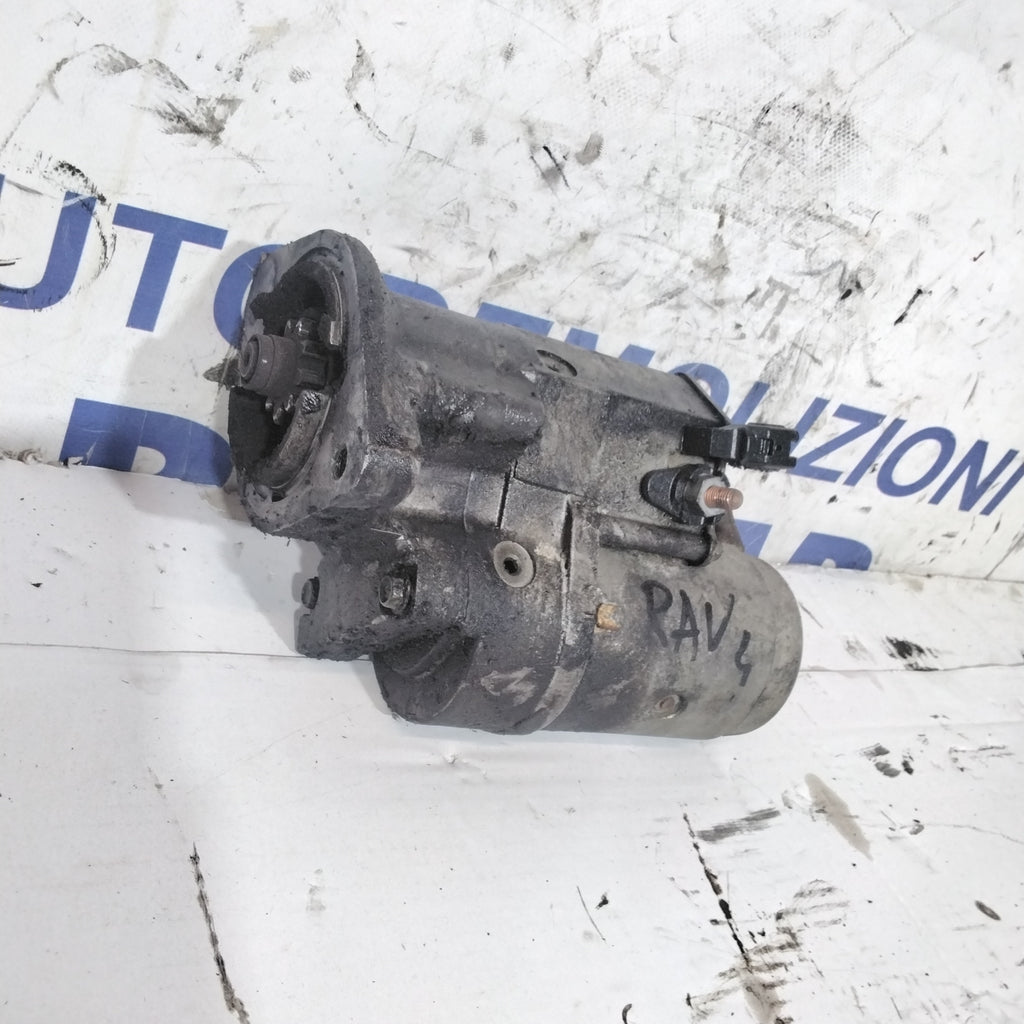 Motor de arranque Toyota RAV4