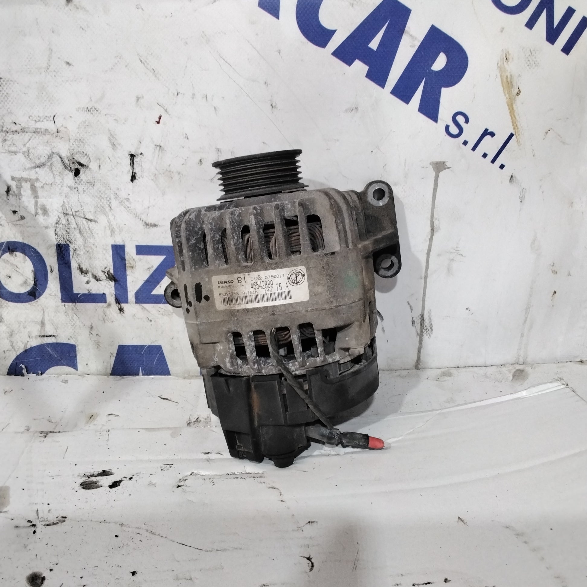 Alternatore fiat punto 1.2 cod: 46542889